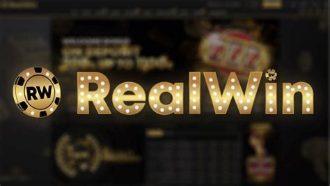 Realwin casino mobile